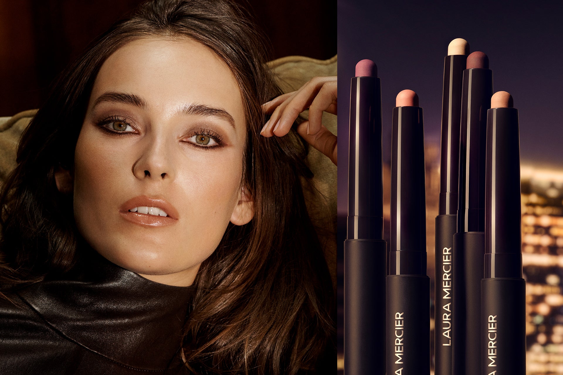 How to Use Eyeshadow Sticks for Your No-Fuss Summer Makeup Look