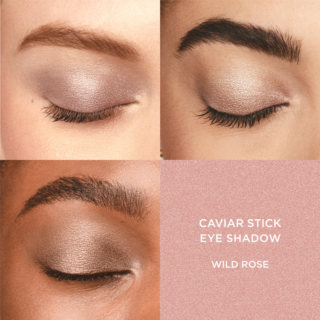 Stellar Shimmers Caviar Stick Eye Shadow Trio - View 12