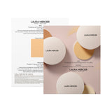 New! Translucent Pressed Setting Powder Ultra-Blur Packette Sample in Translucent Honey