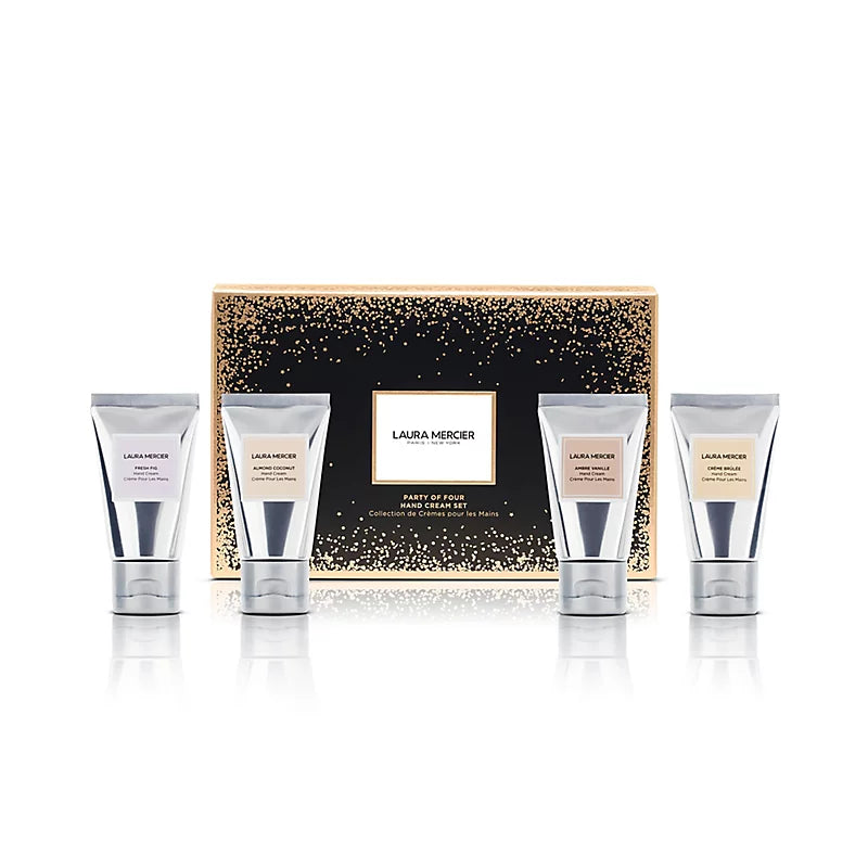Party of Four Hand Cream Set