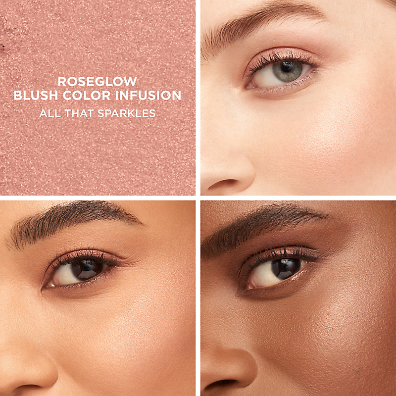 RoseGlow Blush Color Infusion View 2